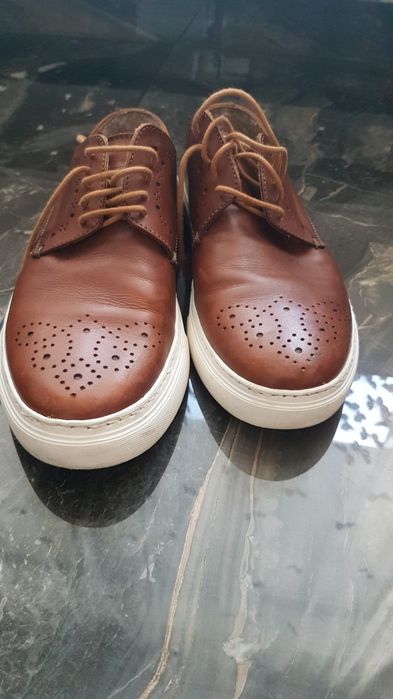 Pantofi piele naturala Nr.41