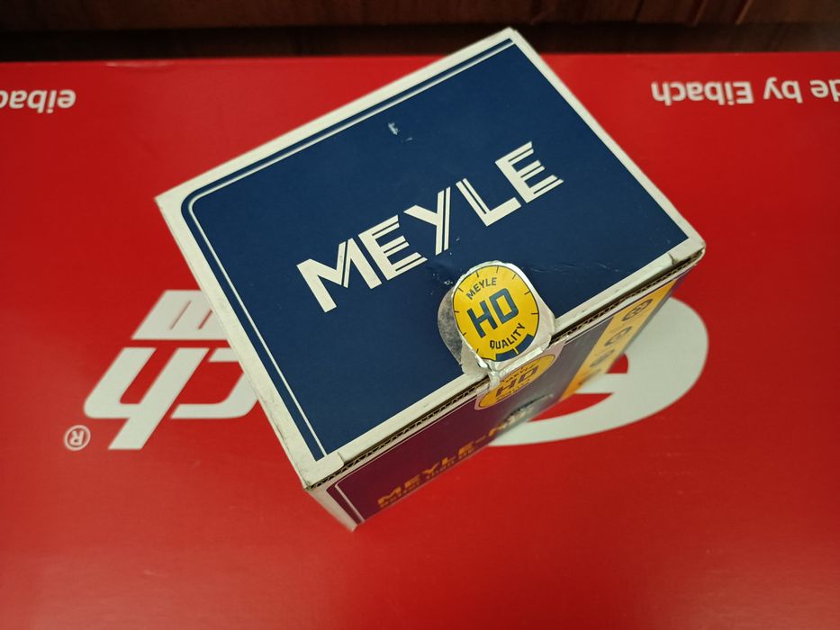 Ангренажен ремък с ролки INA и водна помпа Meyle за VAG и Ford 1.9 131