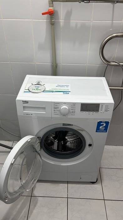 Стиральная машина beko