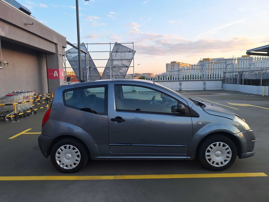 CITROËN C2 2006 — imagine 4