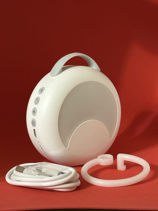 Искате ли бебчето ви да заспи за 10 мин. Машинка за бял шум с 30 мелод