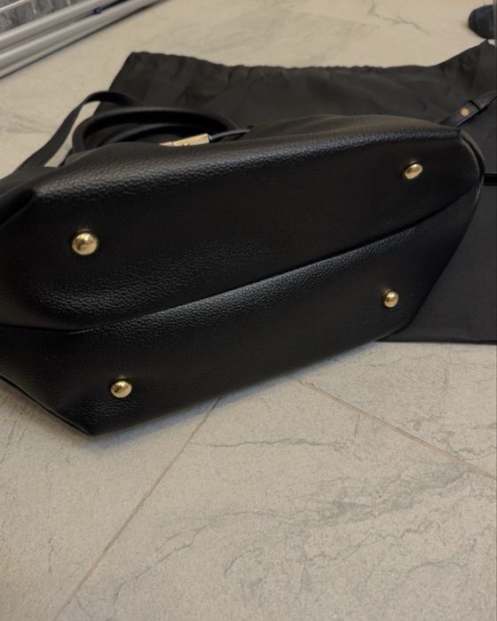 Geanta DeMellier NYC Midi Negru