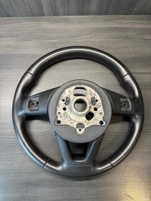Volan Audi A4 B9 A5 F5 + Nuca schimbator Originale OEM