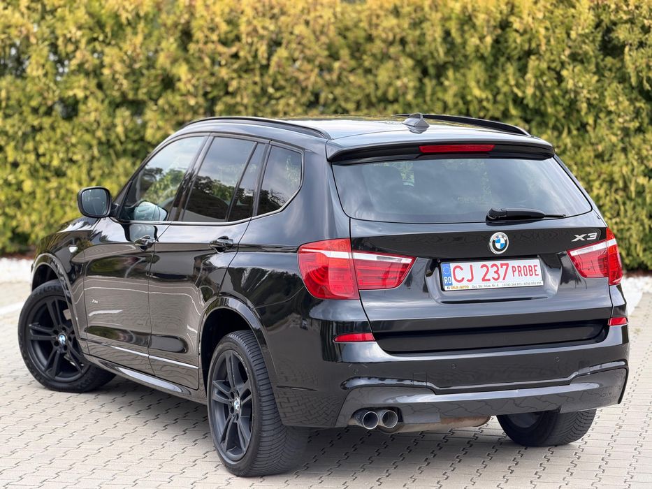 BMW X3 2013 — imagine 3