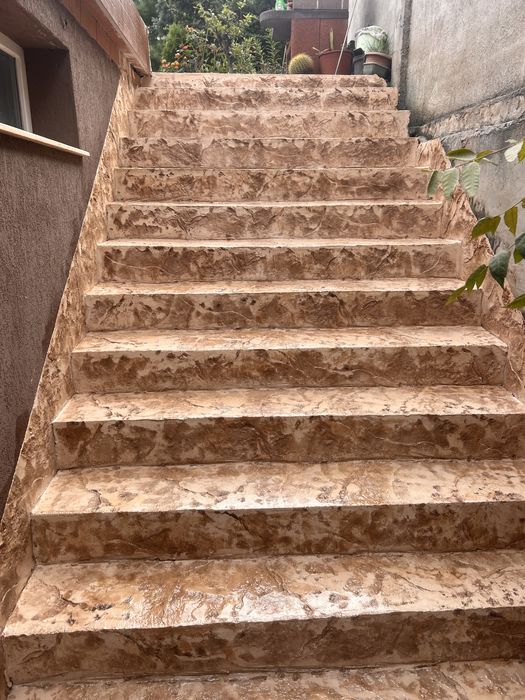 Beton amprentat modele si culori 2026