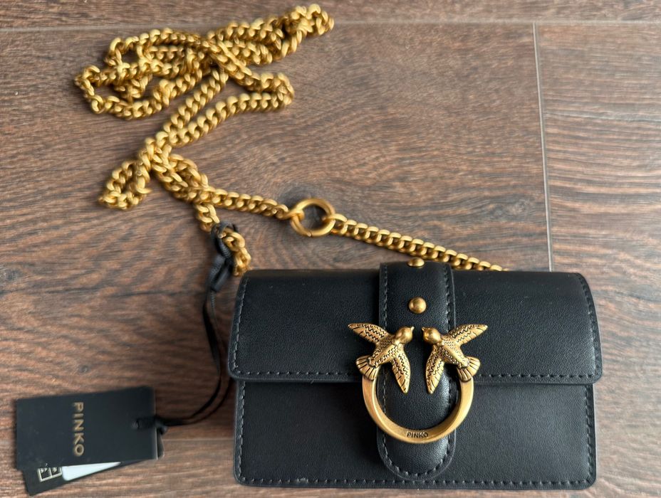 Дамска чанта Pinko