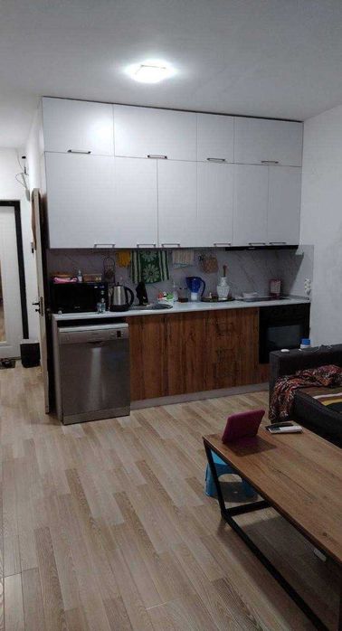 Своя, ЖК Беш Чинор 1 комн. 28м, по ул. Махтумкули.