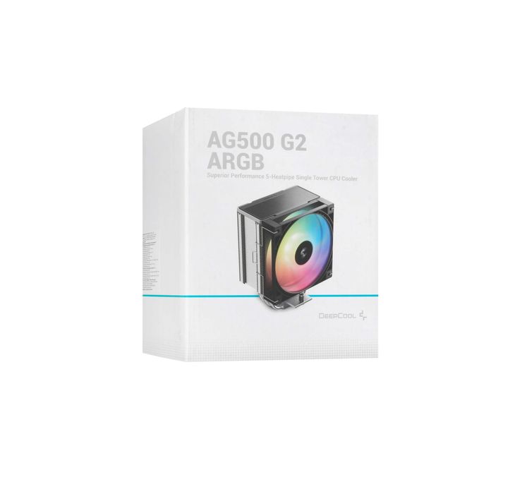 ' Кулер Deepcool AG500 G2 ARGB 250W