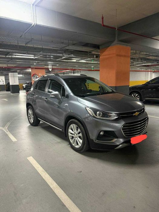 Продам Tracker 1 - 2019 года 167 000 пробег