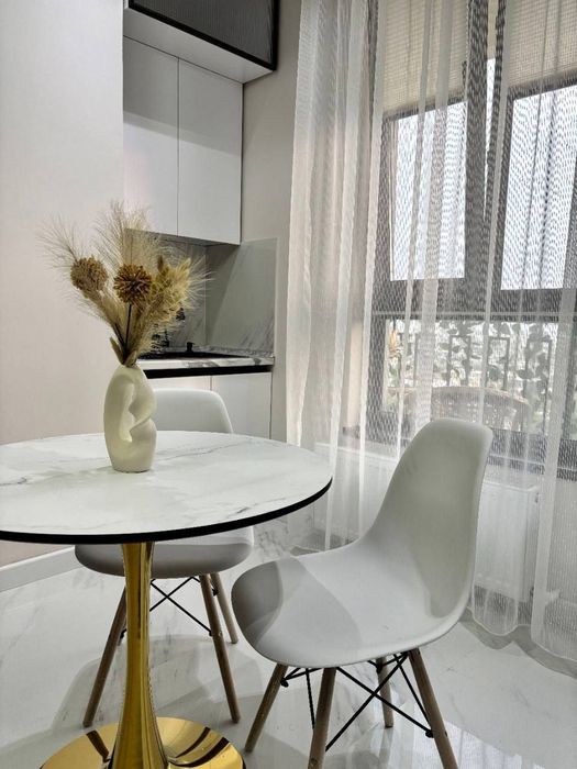 ЖК Prestige Garden's , 1/14/14, 32 м², Евролюкс с обстановкой