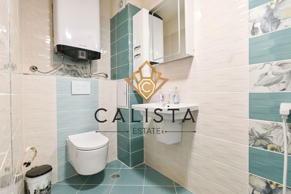 Двустаен апартамент под наем в ж.к. Зона Б-18, 2205098