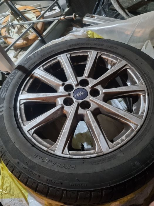 Anvelope 235 55 17 ca noi