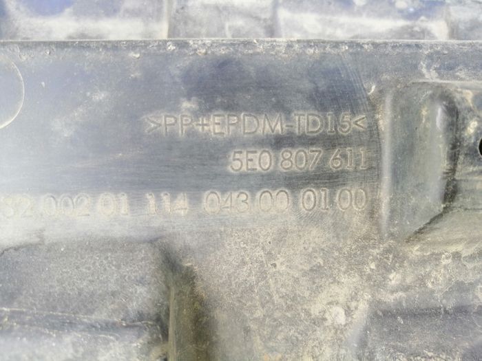 Scut/Semi Scut Skoda Superb /Octavia