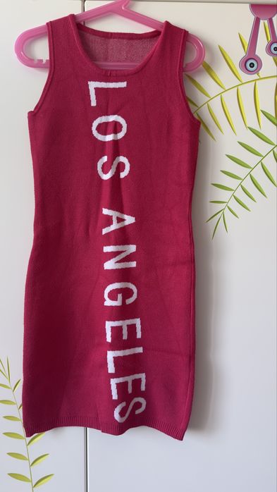 Детска рокля Guess 8г