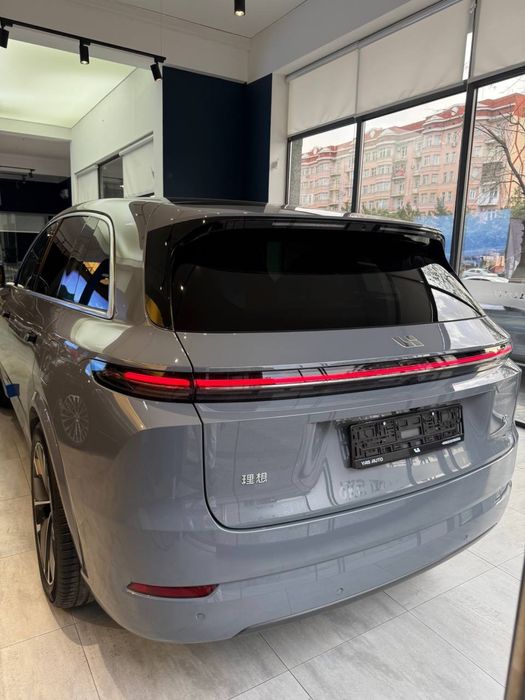 Lixiang L7 ULTRA рестайлинг 2026  обновлённый модель  в наличии