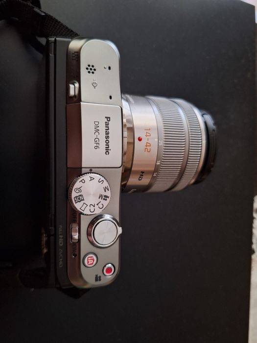 Фотоапарат Panasonic DMC-GF6K