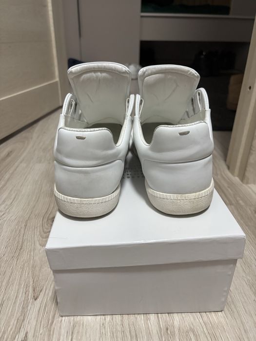 Продам maison margiela future white