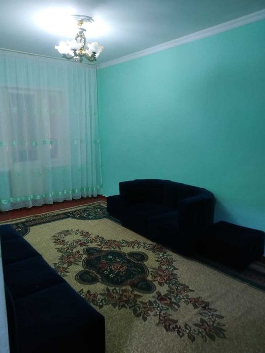 Сдается в аренду 2-ух ком кв, в 8 микр.