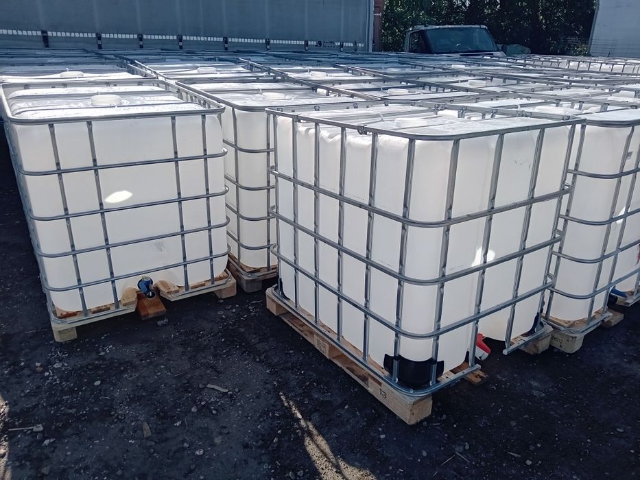 Bazin cub ibc 1000l  ,si ibc 600l. Transport in zona  Sfantu Gheorghe