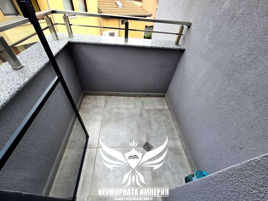 Дава се под наем Тристаен апартамент в Асеновград - 77 кв.м за 511 € - Снимка #5