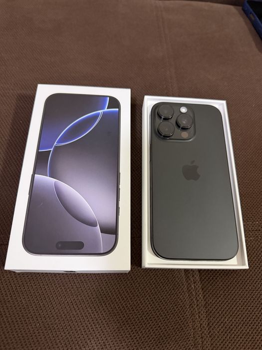 Vand iphone 16pro stare foarte buna