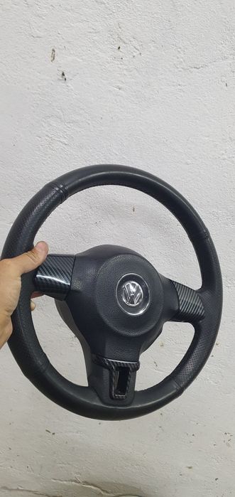 Руль поло седан (polo sedan)