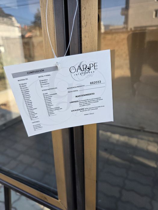 Уникална Vintage витрина с модерна визия