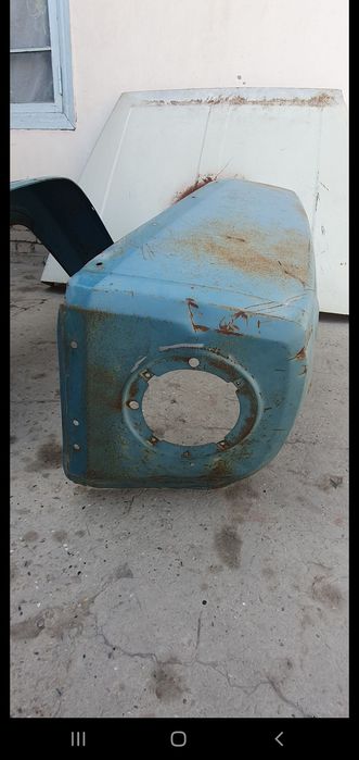 Gaz 3307  gruzavoy uchun krel kapot