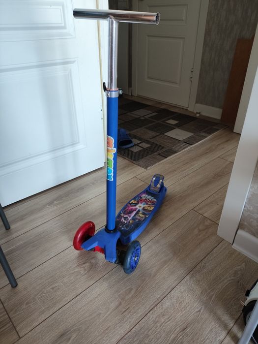 Самокат, детский