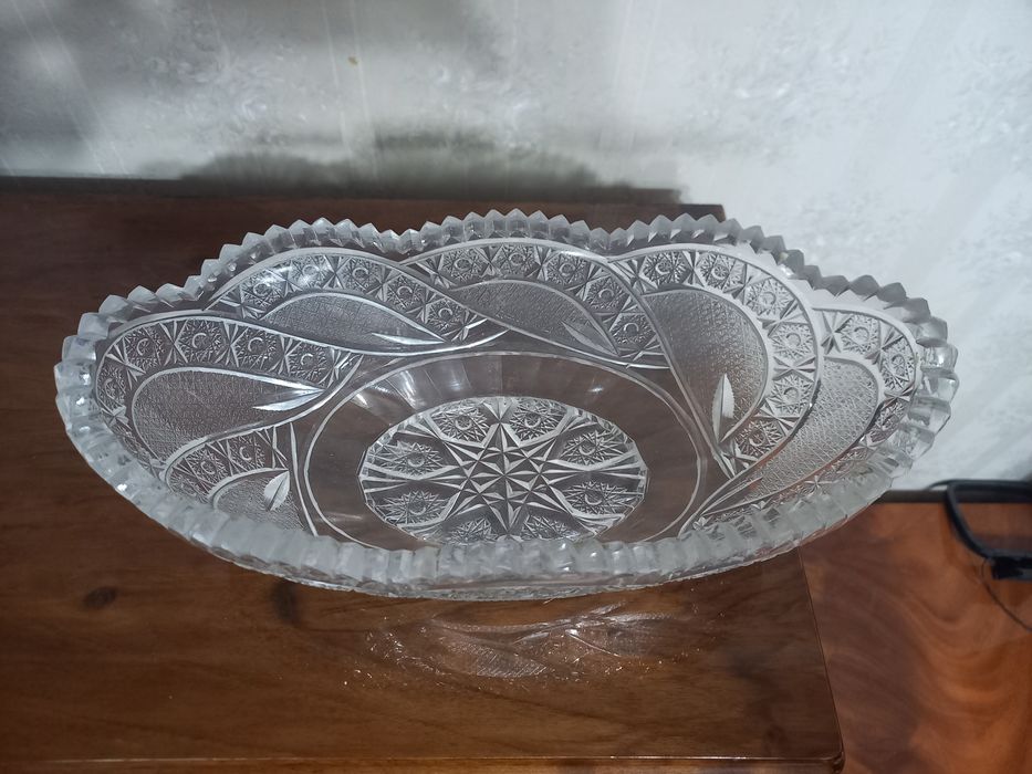 Чешский хрусталь СССР