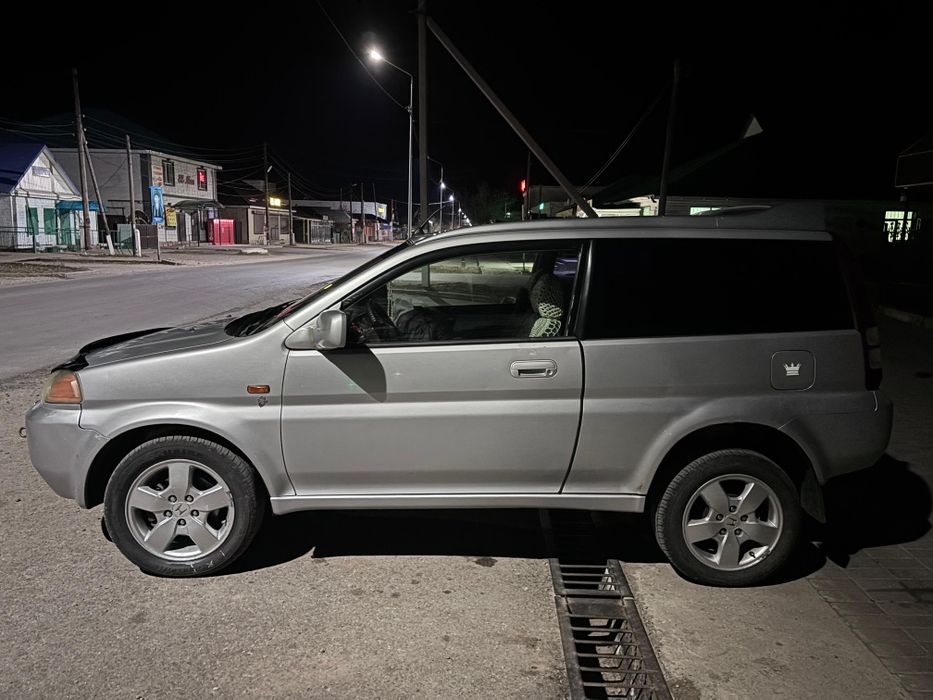 Продам хонду HRV