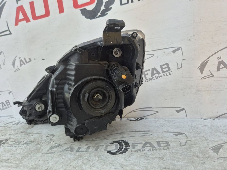 Far dreapta Honda Jazz 2 an 2008-2009-2010