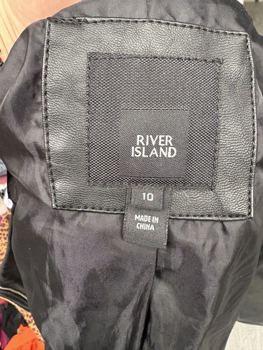 Geaca dama piele ecologica