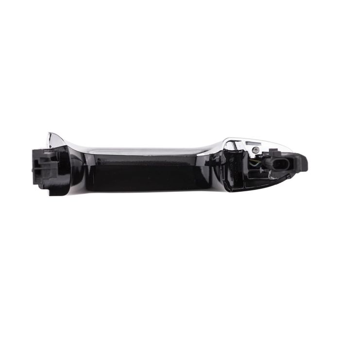 Външна дръжка със сензор (Keyless-Go) за врата, Mercedes-Benz W205, W222, X253, GLE Coupe (2014–2021) — предна/задна, лява/дясна, черен/бял