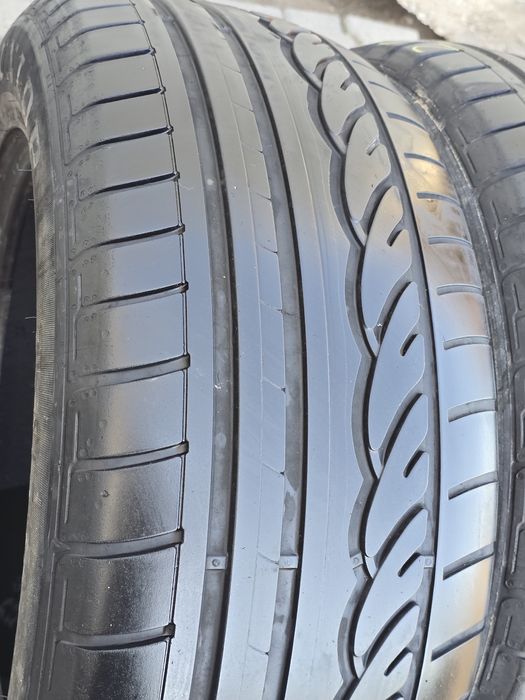 255 55 18 Dunlop