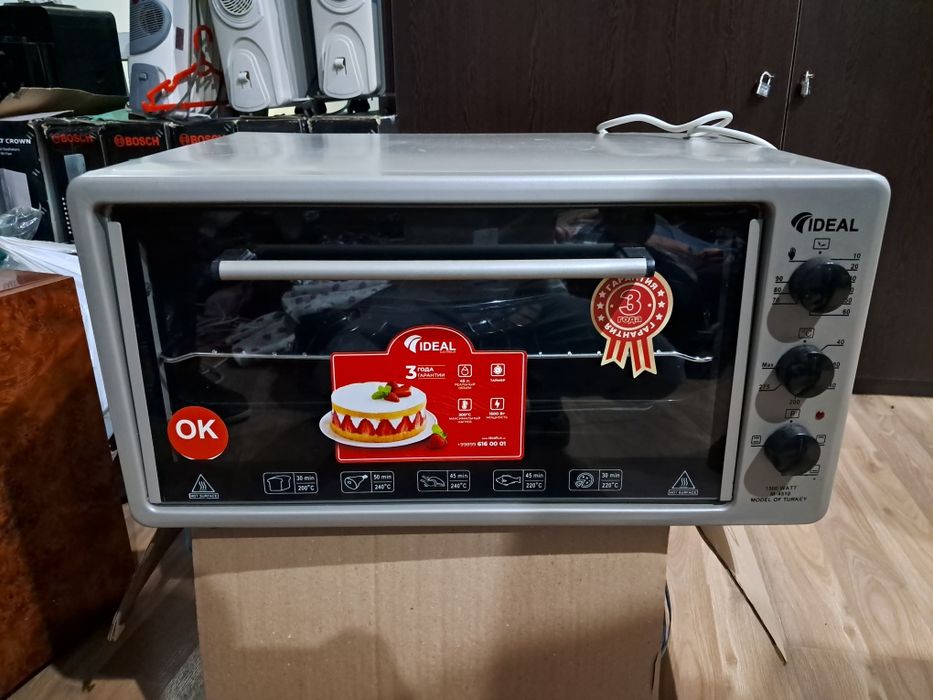 Ideal mini pech sotiladi!