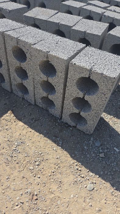 Шлакоблок Туркестан