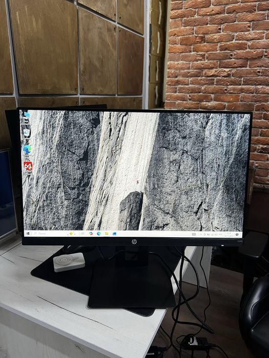 Игровой монитор HP – 24″ FHD, 144 Гц, 1мс, IPS