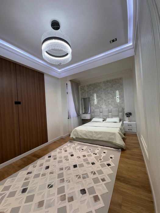 Golden cityda 3 xona bezgluxoy kvartira sotiladi