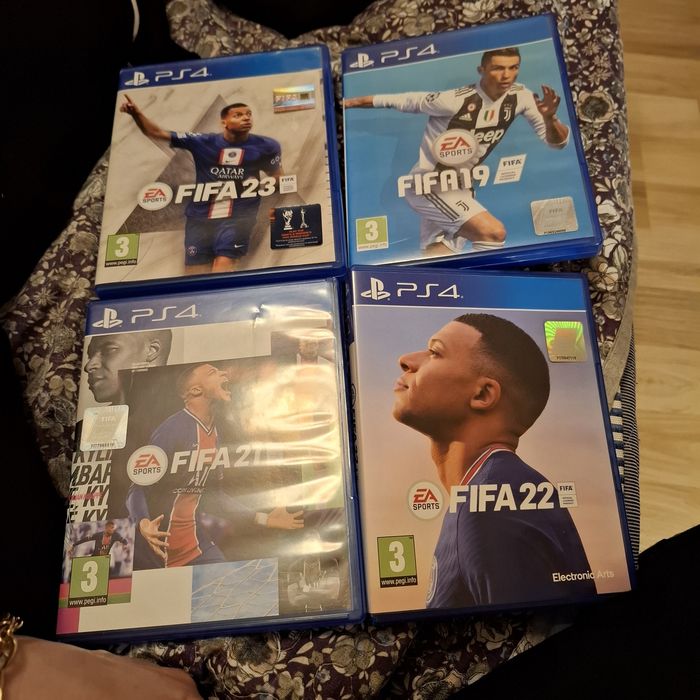 Fifa 23  PlayStation 4