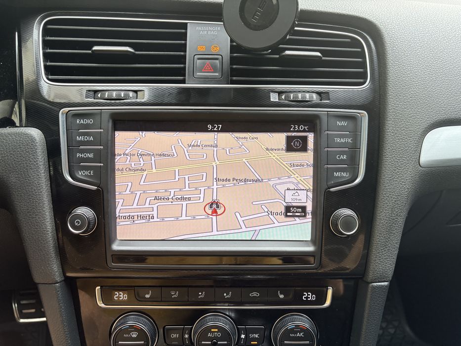 Vand MIB 2 carplay activ, CP off