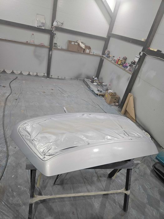 Servicii de vopsire si tinichigerie auto