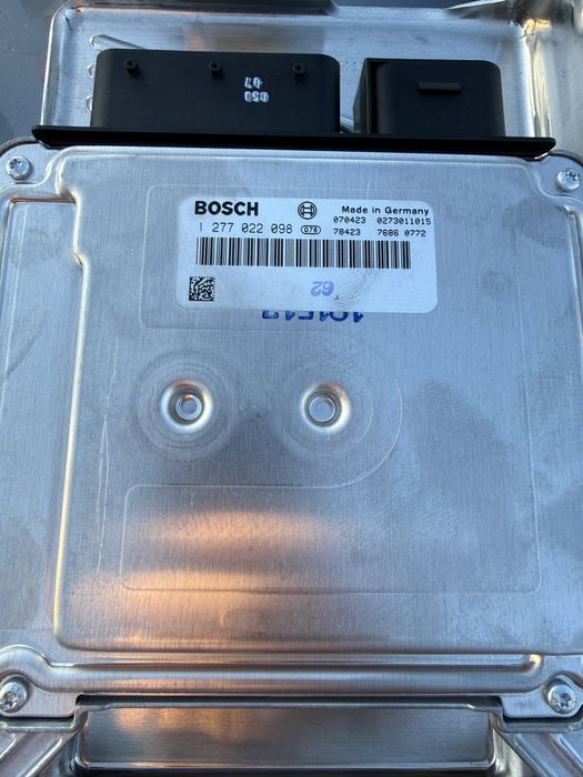 Модул активна рейка БМВ Е60 Е61 фейс