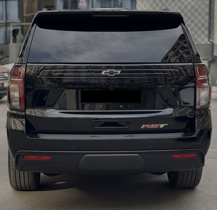 Tahoe RS 2023 Tozza SROCHNA Sotiladi!!!