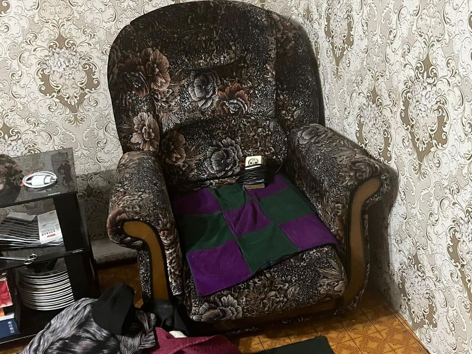 Диван+кресло диван