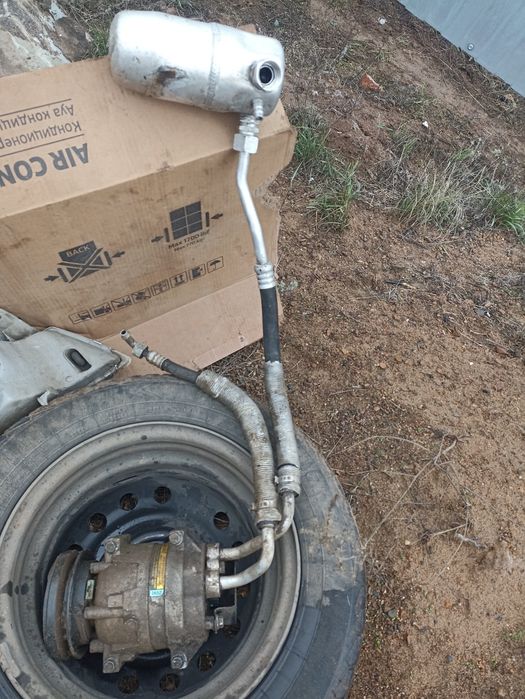 Продам компрессор кондиционера Дэу нексия