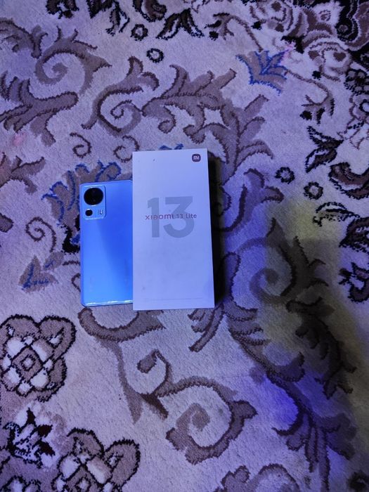 Mi 13 lite 8/128