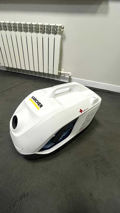 Karcher Пылесос с аквафильтром DS 6 PLUS