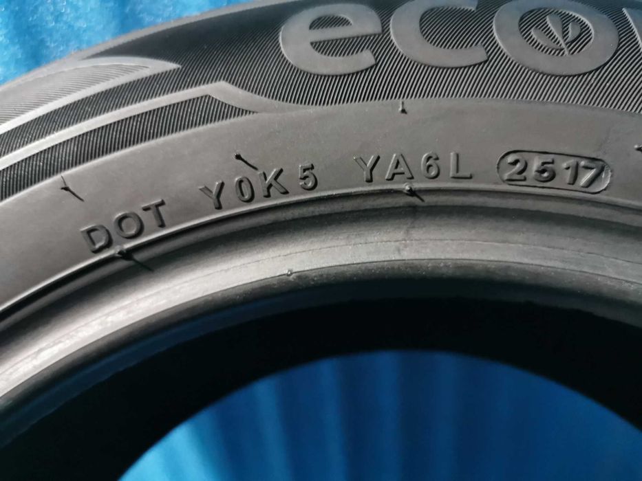 185/60 R15 - kumho 4 bucati