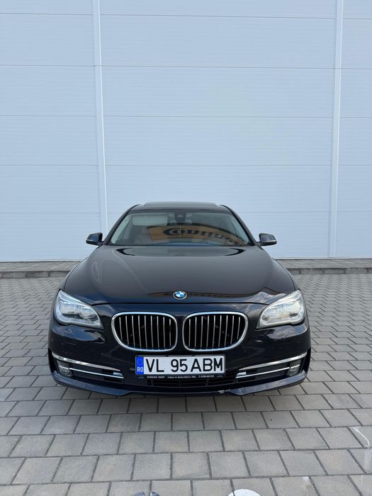 BMW 7 Series 2012 — imagine 2